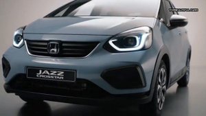 2020 Honda Jazz Exterior and Interior