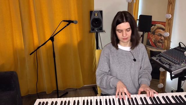 Хроматические ОПЕВАНИЯ. Уроки СОЛЬФЕДЖИО онлайн.