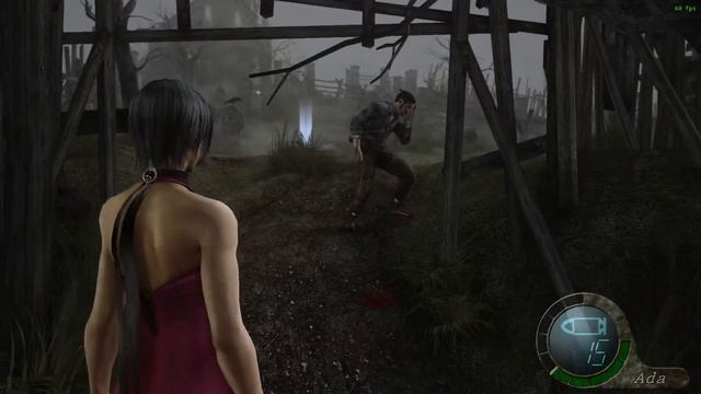 Resident Evil 4 : Separate Ways (HD Project + ReShade Ray-Tracing) [4K60FPS] - Chapter (1) - смотреть онлайн