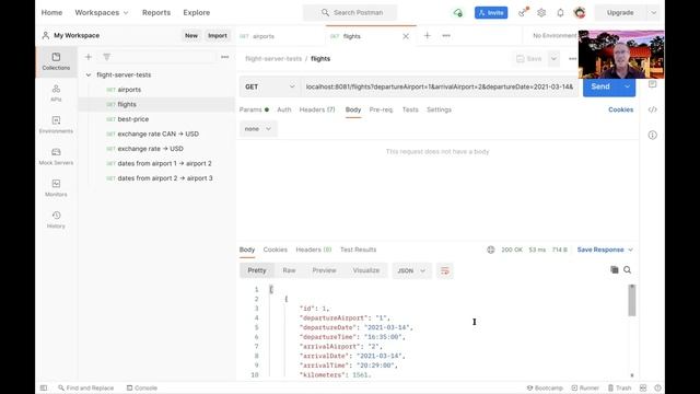 Walkthrough of How Non-Reactive Clients Can Transparently Access Reactive WebFlux Endpoints смотреть онлайн
