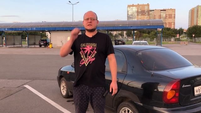 Chevrolet Lanos из дедушкиного гаража! Очередная капсула времени. смотреть онлайн