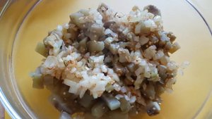 Нежные котлеты из баклажана|Очень вкусный рецепт с баклажаном|