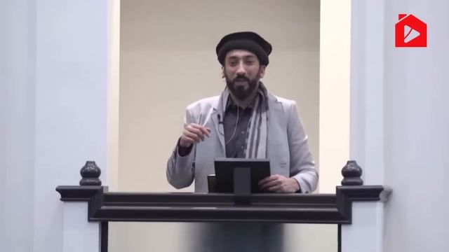 Жизнь — это лишь игры и развлечения | Нуман Али Хан (rus sub) смотреть онлайн