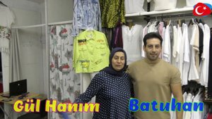 Инжекум.Магазин Гюль Ханым. İncekum. Gül Hanımın mağazası. Shop of mrs Gul.