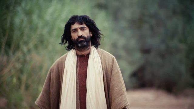 Мэл ланом Луканк нкэлычэн ԓнэс 3  Евангелие от Луки на ительменском языке глава 3