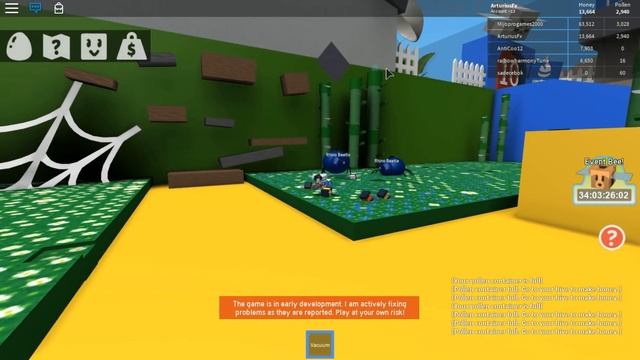 #1 СИМУЛЯТОР ПЧЕЛОВОДА(ПЧЕЛИНОГО РОЯ). ROBLOX BEE SWARM SIMULATOR