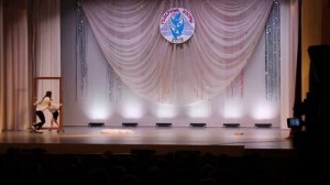 172. Хореографический коллектив ''Стиляги''. Танец ''Воспоминания''. Без отзывов