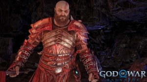 «Беспокойство Мимира»  God of War: Ragnarok  [4K] Бог войны: Рагнарёк