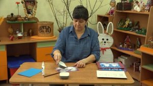 Мастер - класс по нетрадиционной технике рисования солью или манной крупой "Зимние пейзажи"