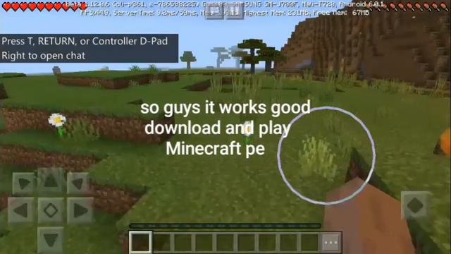 How to Download Minecraft PE on Android for 💯🆓 with link in the description смотреть онлайн