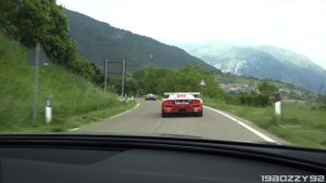 McLaren F1 30th Anniversary Tour 2022 in Italy: GMA T.50, F1 GTR, P1, F1 GTR Long Tail!