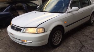 Honda Domani MB4 D16A 1999 г.в. (донор 961)