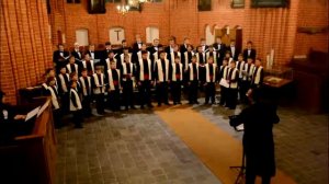 С.Рахманинов - Всенощное бдение 1- Boys choir Dzvinochok