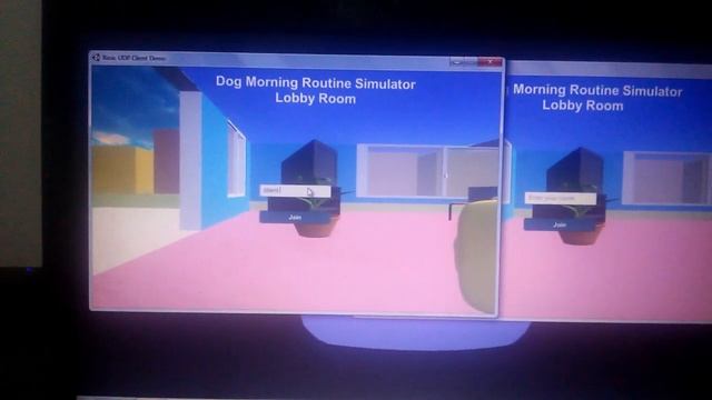 Unity Dog Simulator Multiplayer Online (2020) смотреть онлайн