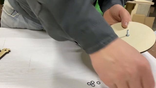 Сборка ящика для игрушек смотреть онлайн