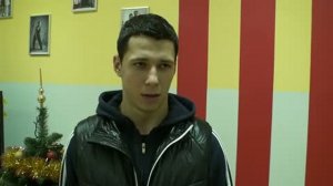 Марек Сухи Спартак о новом сезоне 11-01-2011 www.spartakworl