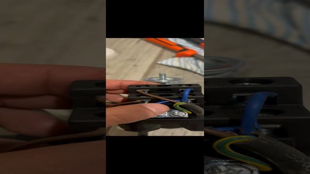 Подключение реле давления AR MS PC-9C