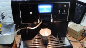 Philips Saeco Aulika Evo Top High Speed Cappuccino