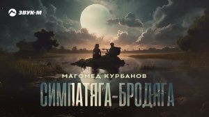 Магомед Курбанов - Симпатяга-Бродяга | Премьера трека 2023