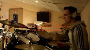 27/17-Жду Чуда(live) drum cover