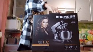 ОБЗОР?1 ЧАСТЬ?? с DNS ЗА 7000!!!!!???МИКСИР 3в 1!!!!