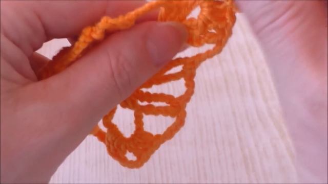 Как связать квадратный мотив крючком и соединить его в полотно. смотреть онлайн