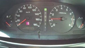 Провал оборотов на холодный запуск