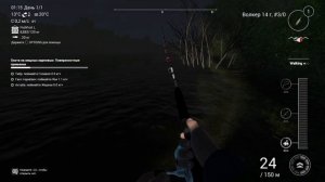 The Fisherman - Fishing Planet Хищные Карпы Уник ГОЛАВЛЬ на Волкер ТИБР