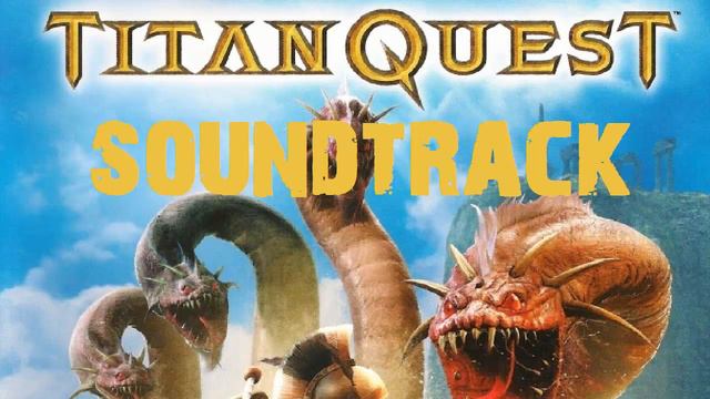 TITAN QUEST - Soundtrack [25] - Binxan смотреть онлайн