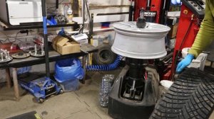 сравнение силовой неоднородности шин Michelin X-Ice4 в размерах 255-50R20 с 195-65R15
