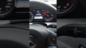 Тест драйв Мерседес Е 200 CDI W213 400тыс пробег.