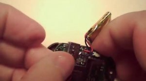Tear-down of 808 Car Keys Micro Camera (8GB)