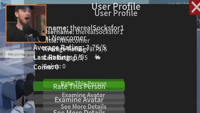 I Became The MOST POPULAR PLAYER In Roblox... смотреть онлайн