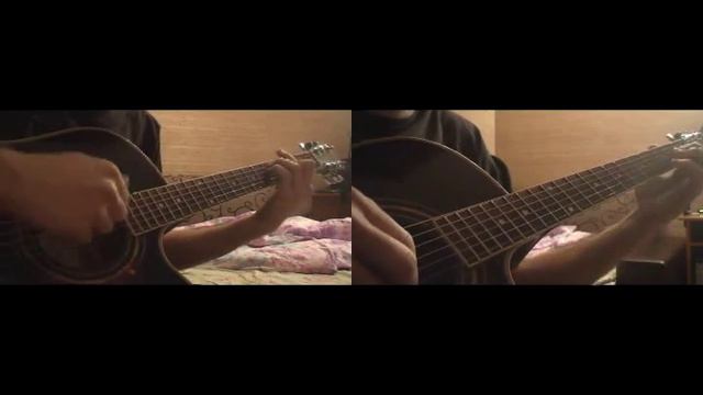 Whizzkids - Rumours (Digi digi) instrumental guitar cover