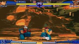 Street Fighter ALPHA 3 17_12_2021