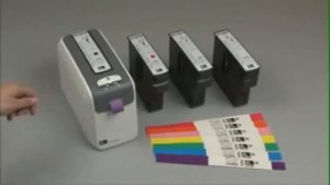 Принтер браслетов Zebra HC100