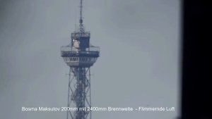 Bosma Maksutov 200 MK24020 Teleskop