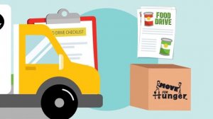 Start a Food Drive!