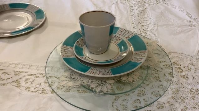 Посуда Довбышского фарфорового завода. #фарфор#фарфороваяпосуда#коллекцияпосуды