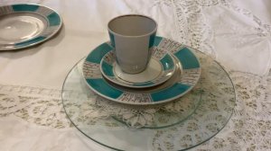 Посуда Довбышского фарфорового завода. #фарфор#фарфороваяпосуда#коллекцияпосуды