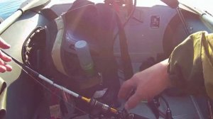 Открытие водномоторного сезона 2019. Хангкай 6/ Hangkai 6 перезимовал.