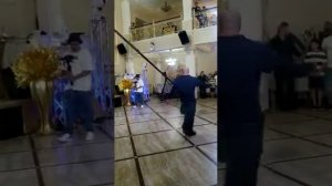 Осетинский танец "Хонга"