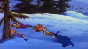 Воины скелеты - серия 8