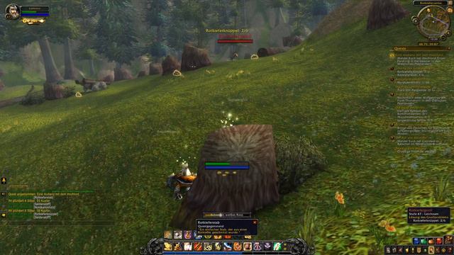 Let's Play WoW Folge 74 - Holzfäller Ludovico смотреть онлайн