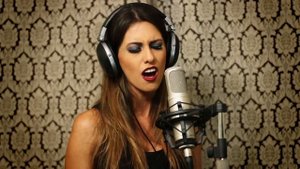 Elena Siegman - 115 (Zombie Metal Cover) Call of Duty: Black Ops - Kino Der Toten Easter Egg Song