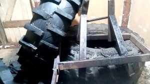 Лебетка в строю, усилие тяги увеличил 2 раза. Ои 25 заказной обдирыш.