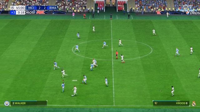 FIFA 24 - Manchester City vs Real Madrid | UEFA Champions League Final | PS5™ [4K60] смотреть онлайн