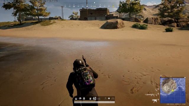 Socs: Git chicken dinner. A lot of hard work here!!! смотреть онлайн