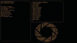 Portal: концовка и финальные титры