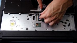 Dell Vostro 15 3568 how to disassembly and how to replace keyboard